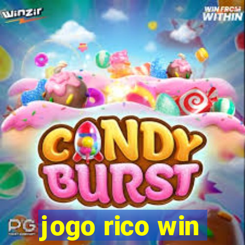 jogo rico win